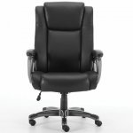 Кресло руководителя Brabix Solid HD-005 черный (531941)
