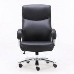 Кресло офисное Brabix Total HD-006 черный (531933)