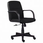 Кресло офисное Brabix Top MG-333 черный (532553)