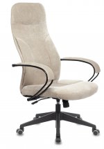 Кресло руководителя Бюрократ CH-608 песочный (CH-608/FABRIC-BEIGE)