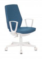 Кресло офисное Бюрократ CH-W545 синий (CH-W545/DENIM)
