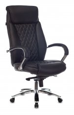 Кресло руководителя Бюрократ T-9924SL черный (T-9924SL/BLACK)
