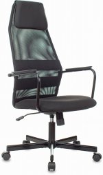 Кресло офисное Бюрократ KB-5M черный (KB-5M/BLACK)