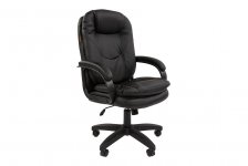 Кресло руководителя Chairman 668 LT черный (7114863)