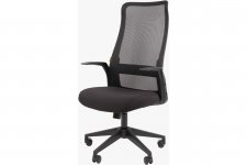 Кресло офисное Chairman 573 черный (7134740)