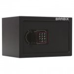 Сейф мебельный 200мм x 310мм x 200мм, 4.5кг, замков: 1/электронный, BRABIX SF 200EL (S103BR211214)