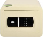 Сейф мебельный 25 см x 35 см x 30 см, 21.5 кг, замков: 1/электронный, 1 полка, Cactus CS-SF-T25L (CS-SF-T25L)