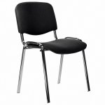 Стул офисный STAFF Iso Lite CF-008, черный (532565)