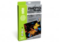 Фотобумага A4 190 г/м² матовая, 100 листов, двусторонняя, Cactus CS-MA4190100DS для струйной печати