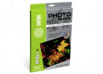 Фотобумага A4 220 г/м² матовая, 50 листов, двусторонняя, Cactus CS-MA422050DS/CS-MA422050DS для струйной печати