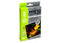 Фотобумага 10x15 220 г/м² матовая, 50 листов, двусторонняя, Cactus CS-MA622050DS для струйной печати