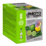 Фотобумага 10x15 200 г/м² матовая, 500 листов, односторонняя, Cactus Photo Paper CS-MA6200500 для струйной печати