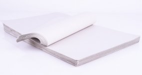 Фотобумага A4 160 г/м² матовая, 100 листов, двусторонняя, Hi-image A201530 для лазерной печати