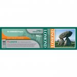 Бумага рулон 24"(610мм) x 45 м, 90 г/м², матовая, Lomond XL CAD&GIS Paper (1202011)