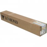 Бумага рулон 36"(914мм) x 175 м, 80 г/м², Lomond (1209122) инженерная