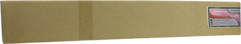 Бумага рулон 36"(914мм) x 30 м, 150 г/м², глянцевая, Lomond XL Glossy Paper (1204032)