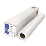 Бумага рулон 24"(610мм) x 45.7 м, втулка 2" (50.8мм), 80 г/м², белизна 146%, Albeo InkJet Paper Z80-24-1