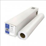 Бумага рулон 24"(610мм) x 45.7 м, втулка 2" (50.8мм), 90 г/м², белизна 146%, Albeo InkJet Paper Z90-24-1 универсальная