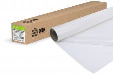 Пленка рулон 36"(914мм) x 50 м, втулка 2" (50.8мм), 180 г/м², матовая, Cactus (CS-PPMS180-91450)