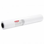 Бумага рулон 24"(610мм) x 50 м, втулка 2" (50.8мм), 80 г/м², белизна 146%, BRAUBERG (110455)