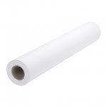 Бумага рулон 24"(610мм) x 45 м, втулка 2" (50.8мм), 80 г/м², белизна 146%, BRAUBERG STANDARD+ (114181)