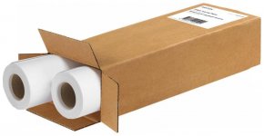 Бумага рулон 42 см x 150 м, Xerox Марафон Стандарт (450L90237MC) для инженерной лазерной печати