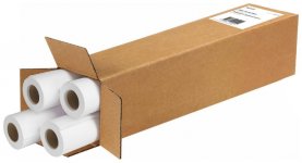 Бумага рулон 29.7 см x 150 м, Xerox Марафон Стандарт (450L90236MC) для инженерной лазерной печати