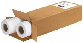 Бумага рулон 59.4 см x 150 м, втулка 3"(76.2мм), 80 г/м², Xerox Марафон Стандарт (450L90238MC) для инженерной лазерной печати
