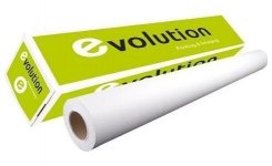 Бумага рулон 84.1 см x 175 м, втулка 3"(76.2мм), 80 г/м², EVOLUTION PPC Premium EXTRA (2101140)