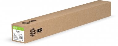 Калька рулон 62 см x 175 м, втулка 3"(76.2мм), 50 г/м², Cactus CS-LFPTR50-620175 (CS-LFPTR50-620175) универсальная