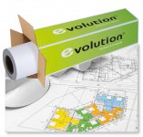 Бумага рулон 36"(914мм) x 46 м, втулка 2" (50.8мм), 90 г/м², EVOLUTION Premium EXTRA (2155123)