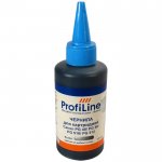 Чернила ProfiLine PL-INK-PG 40 B 100мл, 100 мл, черный, совместимые для Canon Pixma MP450/PM170/PM150/iP6220D/iP6210D/iP2200/iP1600/iP1800