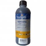 Чернила ProfiLine PL-INK-UNI-Bk 500мл, 500 мл, черный, совместимые для Epson