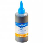 Чернила ProfiLine PL-INK-UNI-Eps-LC 250мл, 250мл, светло-голубой, совместимые, для Epson
