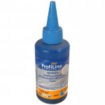 Чернила ProfiLine PL-INK-UNI-C 100мл, 100 мл, голубой, совместимые для Epson