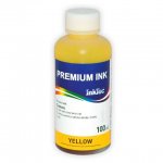 Чернила InkTec C5041, 100 мл, желтый, совместимые для Canon PIXMA MG2140 / MG2240 / MG3140 / MG4140 / MX374 / MX434 / MX514 / MG2240 / MG3240 / MG4240 / iP2840, неоригинальная фасовка