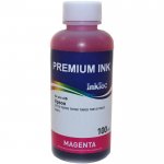 Чернила InkTec E0010-100MM, 100 мл, пурпурный, совместимые для Epson Stylus Photo 1390 / 1400 / 1410 / R260 / R265 / R270 / R280 / R285/ R290 / R295 / R360 / R380 / R390 / RX560 / RX580 / RX585 / RX59 0/ Rx595 / Rx610 / RX680 / RX685 / RX690