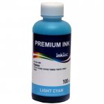 Чернила InkTec E0010-100MLC, 100 мл, светло-голубой, совместимые для Epson Stylus Photo 1390 / 1400 / 1410 / R260 / R265 / R270 / R280 / R285/ R290 / R295 / R360 / R380 / R390 / RX560 / RX580 / RX585 / RX59 0/ Rx595 / Rx610 / RX680 / RX685 / RX690