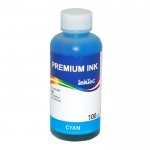 Чернила InkTec H5088, 100 мл, голубой, совместимые для Officejet Pro K550 / K5300 / K5400 / K8600 / L7380 /L7480 / L7580 / L7590 / L7680 / L7780 / 8000 / 8500 / 8600, OfficeJet 6100 / 6600 / 6700, неоригинальная фасовка