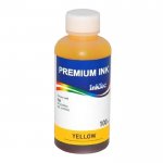 Чернила InkTec H5088, 100 мл, желтый, совместимые для Officejet Pro K550 / K5300 / K5400 / K8600 / L7380 /L7480 / L7580 / L7590 / L7680 / L7780 / 8000 / 8500 / 8600, OfficeJet 6100 / 6600 / 6700, неоригинальная фасовка
