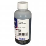 Чернила InkTec C5050, 100 мл, черный, совместимые, пигментные для Canon PIXMA IP7240, MG5440/6340, C5050, неоригинальная фасовка