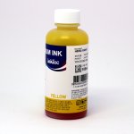 Чернила InkTec H5852, 100 мл, желтый, совместимые для Deskjet GT 5810/5820, неоригинальная фасовка