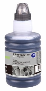 Чернила Cactus CS-EPT03V14A, 127 мл, черный, совместимые для Epson L4150/L4160/L6160/L6170