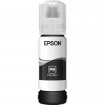Чернила Epson 106, 70 мл, фото-черный, оригинальные, водные для Epson L7160/7180 (C13T00R140)