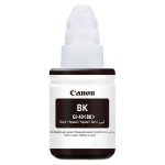 Чернила Canon GI-40BK, 170 мл, черный, оригинальные для Canon GM2040/G5040/G6040 (3385C001)