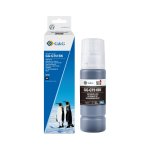 Чернила G&G NH-GT51BK/GG-GT51BK, 100 мл, черный, совместимые для Ink Tank 115/310/315/318/319, Ink Tank Wireless 410/415/416/418/419, DeskJet GT 5810/5820/5812/5822 (M0H57AE)