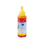 Чернила NV-Print, 100 мл, желтый, совместимые, водные для Сanon/Epson/НР/Lexmark (NV-INK100UY)
