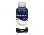 Чернила InkTec B1100-100MB, 100 мл, черный, совместимые, водные для Brother LC1100/LC980 (B1100-LB)