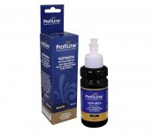 Чернила ProfiLine PL-T67314A/T66414A, 70 мл, черный, совместимые, водные для Epson L100/ L101/ L110/ L130/ L200/ L201/ L210/ L211/ L220/ L300/ L301/ L303/ L310/ L313/ L350/ L351/ L353/ L355/ L358/ L360/ L363/ L365/ L380/ L385/ L455/ L485/ L550/ L551/ L555