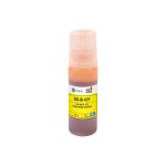 Чернила G&G, 60 мл, желтый, совместимые, водные для Canon Pixma G540/G640 (GG-GI-43Y)